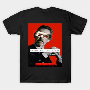 Jordan Peterson (R) EOTS T-Shirt